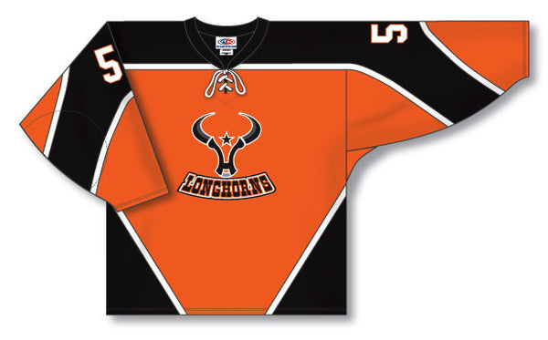 Athletic Knit Custom Made Hockey Jersey Design 913 (H840-913)